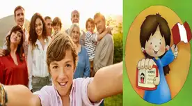 Todos los niños del mundo deben gozar del derecho a tener una familia que les de amor y protección, así como tener un nombre y nacionalidad.