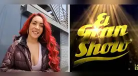 Gaby Zambrano se muestra interesada en El Gran Show: "Me gustan los retos, estoy preparada"