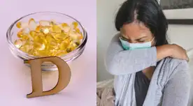 La vitamina D es buena para prevenir enfermedades respiratorias y bacterianas.
