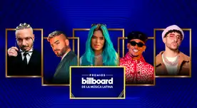 Descubre todo lo que debes saber de los Premios Billboard de la música latina 2022.