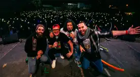 Conductores de Noche de Patas la hacen linda.