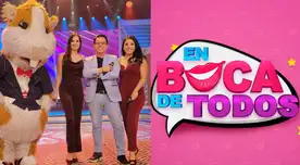 Mariana Ramírez del Villar reveló algunos detalles sobre el fin de "En boca de todos".