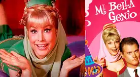 Productor de Mi bella genio no quería que la protagonista fuese rubia. Productor de Mi bella genio no quería que la protagonista fuese rubia.