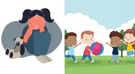 Los niños y niñas merecen protección.