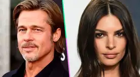 Descubre quién sería el nuevo amor del actor de Hollywood, Brad Pitt.