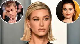 Hailey Bieber aclara y da su versión sobre Justin Bieber. Hailey Bieber aclara y da su versión sobre Justin Bieber.