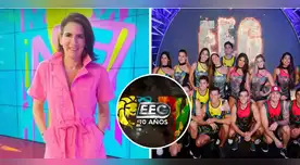 Gigi Mitre habla sobre EEG.