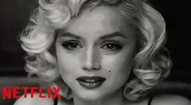 “Blonde” es protagonizada por la actriz española Ana de Armas. “Blonde” es protagonizada por la actriz española Ana de Armas.