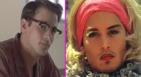 Descubre quién es el actor peruano que trabajó junto a Johnny Depp y ganó un premio Oscar.