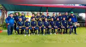 Los Olivos de Abancay son líderes de la etapa Nacional de la Copa Perú 2022.