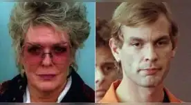 "Monstruo: la historia de Jeffrey Dahmer", basada en la historia real del asesino serial.