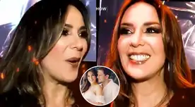 Silvia Cornejo se molesta con reportero de América Hoy por preguntarle por su esposo Silvia Cornejo se molesta con reportero de América Hoy por preguntarle por su esposo