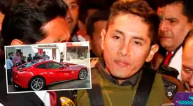 Gerald Oropeza estuvo siete años en varias prisión del país.