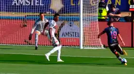 Pudo ser tuyo, Melgar: Ind. del Valle gana 1-0 a Sao Paulo y acaricia la final de la Copa Sudamericana Pudo ser tuyo, Melgar: Ind. del Valle gana 1-0 a Sao Paulo y acaricia la final de la Copa Sudamericana