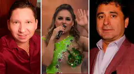 Giuliana Rengifo sorprende EN VIVO.