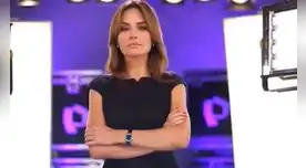 Mávila Huertas es oficializada como conductora de Panorama