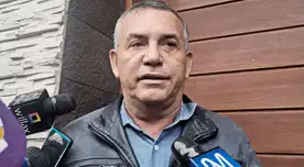 Daniel Urresti se pronunció sobre los últimos resultados de la ONPE.