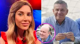 Juliana Oxenford indicó que Daniel Urresti sí respeta la democracia. Juliana Oxenford indicó que Daniel Urresti sí respeta la democracia.