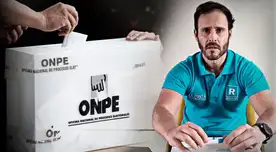 Michael Finseth fue candidato a la alcaldía de La Punta (Callao) en estas Elecciones Regionales y Municipales 2022.