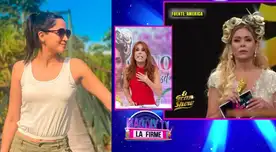 Vivian Baella, una de la exvoleibolistas más recordadas del Perú, sorprende con particular publicación sobre el mensaje de Magaly Medina a Gisela Valcárcel. Vivian Baella, una de la exvoleibolistas más recordadas del Perú, sorprende con particular publicación sobre el mensaje de Magaly Medina a Gisela Valcárcel.