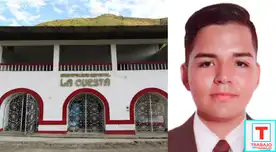 Joven alcalde del distrito de La Cuesta