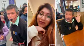 Hija del cómico Cotito se siente orgullosa de su padre y lo apoya en Chabuca Granda: “Vende llaveritos”