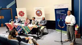 Revela la lucha de las comunidades de Huarochir, para cuidar el agua