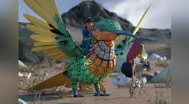 Estreno de animación nacional será en  el verano del 2023. Fuente: Difusión