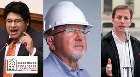 Conoce los nuevos alcaldes de los distritos de Lima para el próximo año 2023.