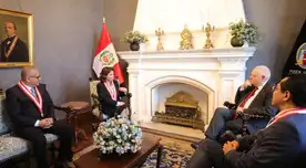 Presidente de la CIDH, Ricardo Pérez Manrique resalta avance de la tecnología