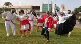 Hará un gran show en una feria de Los Olivos Hará un gran show en una feria de Los Olivos