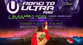 DJ Snake y Afrojack forman parte del Road To Ultra Perú 2022.