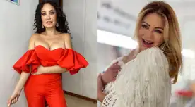 Janet Barboza reveló que cancelaron su programa por Gisela Valcárcel.