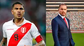 Nikko Ponce se defiende de críticas por papel de Paolo Guerrero.