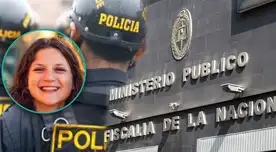 PNP aseguró que la Fiscalía no le informó sobre los resultados del ADN practicados a los restos de Natacha de Crombrugghe.