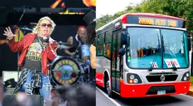 Es este nuevo servicio se llama Zona Bus, en donde operarán buses de los corredores rojo y amarillo este sábado 8 de octubre.