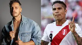 Nikko Ponce revela que conocía a Paolo Guerrero antes de grabar