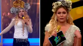 Fernando Armas desata risas con su imitación a Gisela Valcárcel y realiza El Gran Chousazo [VIDEO]