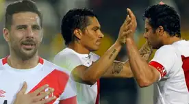 Claudio Pizarro se refirió a la serie de Paolo Guerrero.