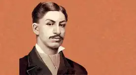 Retrati de Daniel Alcides Carrión, heroe peruano
