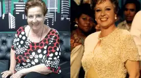 Violeta Ferreyros fue coanimadora en Trampolín a la fama. Violeta Ferreyros fue coanimadora en Trampolín a la fama.