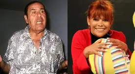 Magaly Medina criticó a Augusto Ferrando y su programa Trampolín a la fama. Magaly Medina criticó a Augusto Ferrando y su programa Trampolín a la fama.
