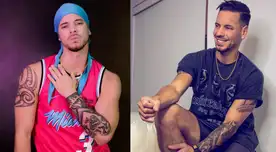 Anthony Aranda fue parte del staff de bailarines de "Reinas del Show". Anthony Aranda fue parte del staff de bailarines de "Reinas del Show".