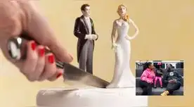 La mujer quedó en 'shock' luego de que su novio le dijera que después de la boda su hijo no debe vivir con ella.