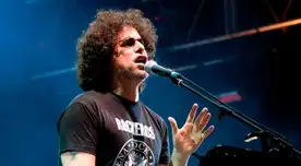 Andrés Calamaro se presentará el 15 de octubre en Lima.