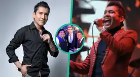 Ángelo Fukuy revela que sus inicios fueron en un rancho y con los Hermanos Yaipén “estuvo nervioso y se olvidó la letra”