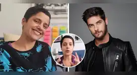 Melania Urbina anuncia que su Facebook fue hackeado.