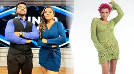 Katty Villalobos expuso actitud de 'Diva' de la artista cómica Bettina Onetto tras dejar plantados en su secuencia de ATV. Katty Villalobos expuso actitud de 'Diva' de la artista cómica Bettina Onetto tras dejar plantados en su secuencia de ATV.