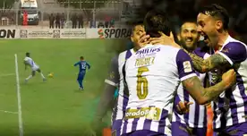 A. Atlético le da una mano a Alianza Lima y presiona a la U: gana 1-0 a Huancayo con terrible blooper A. Atlético le da una mano a Alianza Lima y presiona a la U: gana 1-0 a Huancayo con terrible blooper