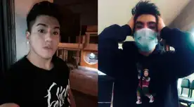 Sideral es puesto como fallecido tal cual como Keiko Fujimori y hasta la Fiscal de la Nación.